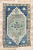 5 x 8 Vintage Turkish Oushak Rug 77927