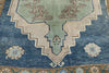 5 x 8 Vintage Turkish Oushak Rug 77927