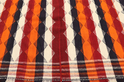 5 x 8 Vintage Persian Kilim Rug 77932