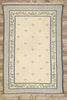 6 x 9 Vintage Indian Dhurrie Rug 77934