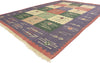 6 x 9 Vintage Oltenian Romanian Kilim Rug 77936