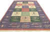 6 x 9 Vintage Oltenian Romanian Kilim Rug 77936