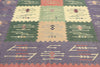 6 x 9 Vintage Oltenian Romanian Kilim Rug 77936
