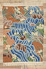 4 x 6 Vintage Japanese Kilim Rug 77937