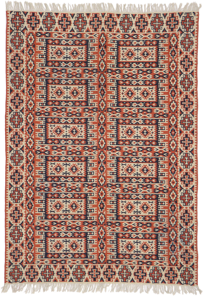 5 x 9 Vintage Persian Kilim Rug 77939