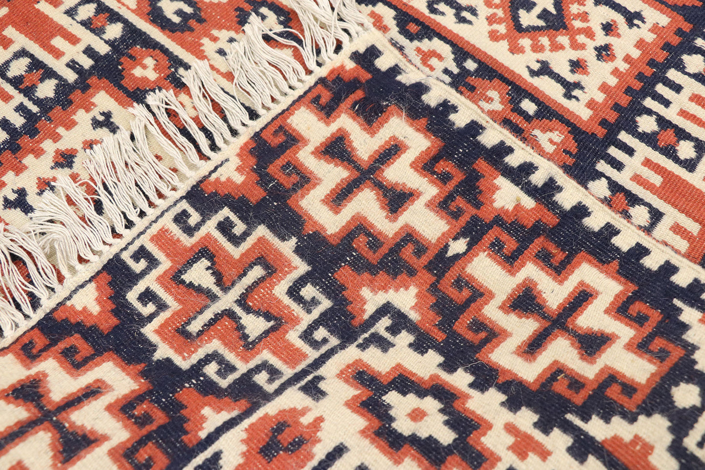 5 x 9 Vintage Persian Kilim Rug 77939