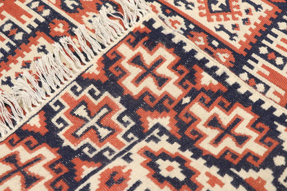 5 x 9 Vintage Persian Kilim Rug 77939