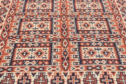 5 x 9 Vintage Persian Kilim Rug 77939