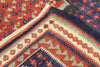 5 x 9 Vintage Persian Bijar Kilim Rug 77940