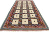 5 x 10 Vintage Persian Bijar Kilim Rug 77941