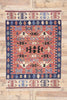 6 x 8 Vintage Persian Bijar Kilim Rug 77947