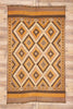 6 x 9 Vintage Afghan Kilim Rug 77948