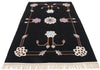 4 x 6 Vintage Chinese Floral Kilim Rug 77951