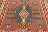 6 x 10 Vintage Turkish Kilim Rug 77956