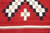 2 x 5 Vintage Eye Dazzler Navajo Rug 77958