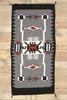 2 x 5 Vintage Navajo Storm Rug 77959