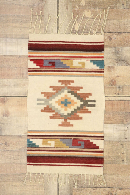 2 x 3 Vintage New Mexico Kilim Rug 77961