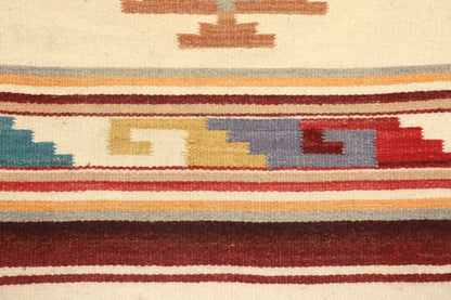 2 x 3 Vintage New Mexico Kilim Rug 77961