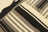 3 x 5 Vintage Mexican Kilim Sarape Rug 77962