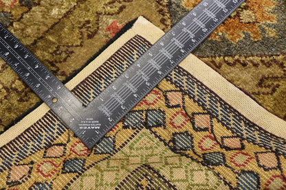 2 x 4 Vintage Portuguese Rug 77963