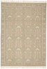9 x 12 Vintage Oltenian Romanian Floral Kilim Rug 77966