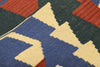 3 x 4 Vintage Persian Shiraz Kilim Rug 77973