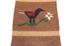 1 x 7 Vintage Persian Kilim Runner 77983