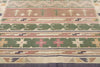 5 x 9 Vintage Indian Stone Wash Dhurrie Rug 77985
