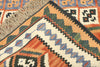3 x 5 Vintage Persian Shiraz Kilim Rug 77990
