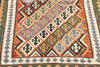 3 x 5 Vintage Persian Shiraz Kilim Rug 77990
