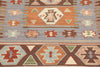 2 x 10 Vintage Persian Shiraz Kilim Rug 77993