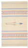 4 x 7 Vintage Chinle Navajo Rug 77999