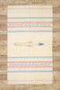 4 x 7 Vintage Chinle Navajo Rug 77999