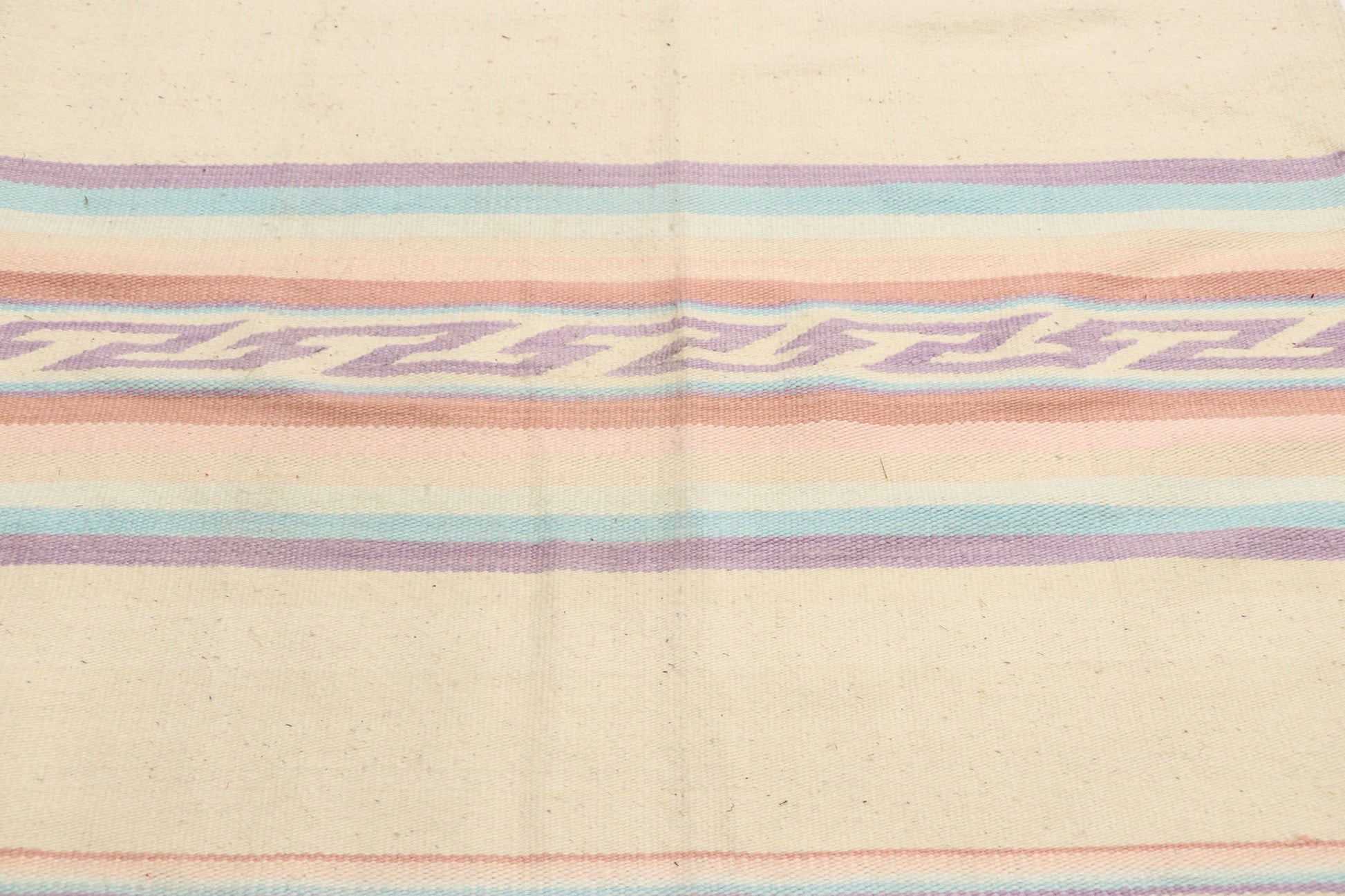 4 x 7 Vintage Chinle Navajo Rug 77999