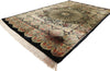 4 x 6 Vintage Pakistani Kerman Rug 78002
