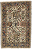 2 x 4 Vintage Persian Tabriz Rug 78004
