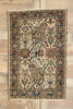 2 x 4 Vintage Persian Tabriz Rug 78004