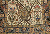 2 x 4 Vintage Persian Tabriz Rug 78004
