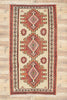 5 x 10 Vintage Turkish Kilim Rug 78005
