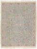 8 x 10 Vintage Indian Dhurrie Rug 78007