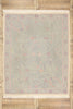 8 x 10 Vintage Indian Dhurrie Rug 78007