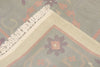 8 x 10 Vintage Indian Dhurrie Rug 78007