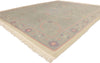 8 x 10 Vintage Indian Dhurrie Rug 78007
