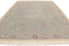 8 x 10 Vintage Indian Dhurrie Rug 78007