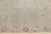 8 x 10 Vintage Indian Dhurrie Rug 78007