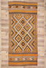 5 x 12 Vintage Afghan Kilim Rug 78011