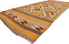 5 x 12 Vintage Afghan Kilim Rug 78011