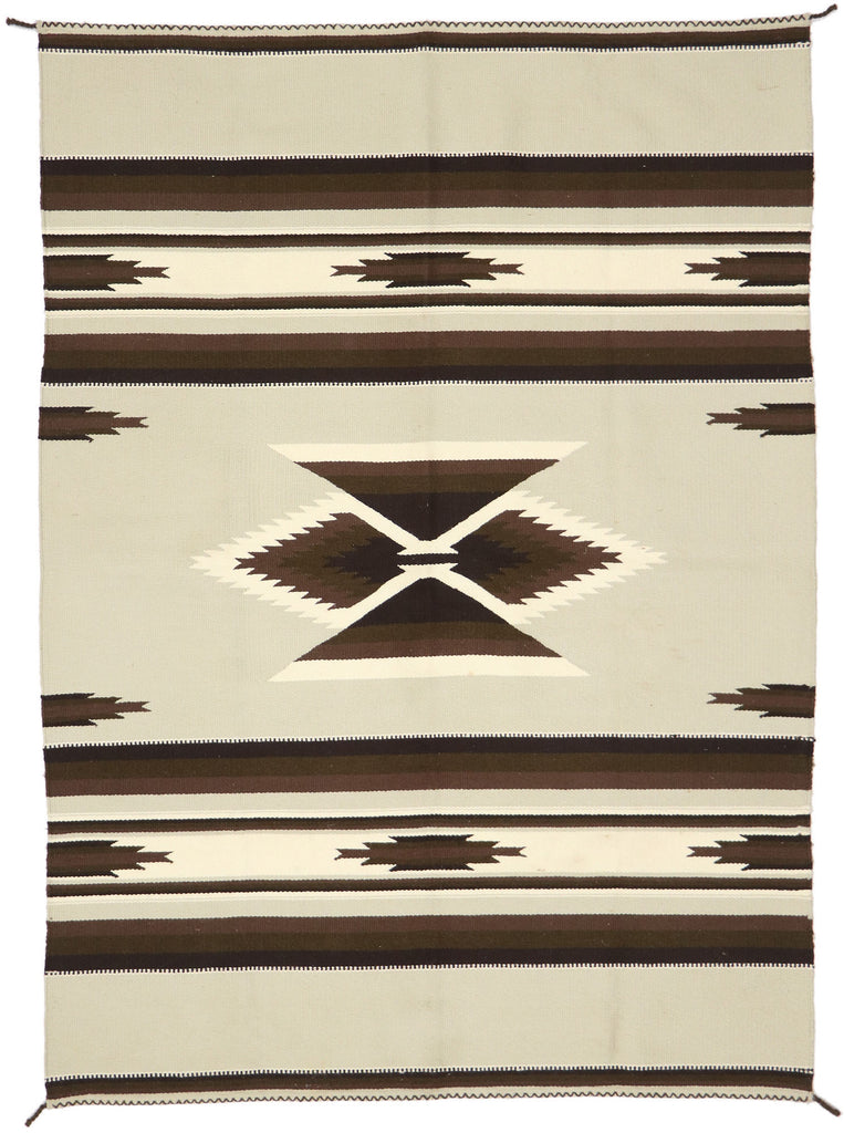 5 x 7 Vintage Kilim Rug 78012