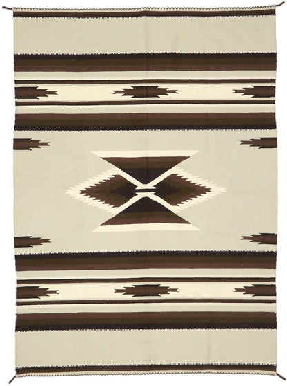 5 x 7 Vintage Kilim Rug 78012