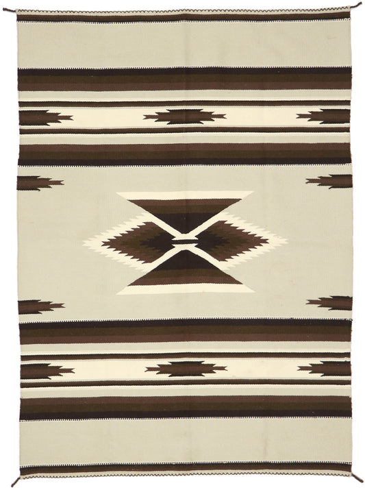 5 x 7 Vintage Kilim Rug 78012